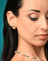 Fiore di Perla Stud Earrings